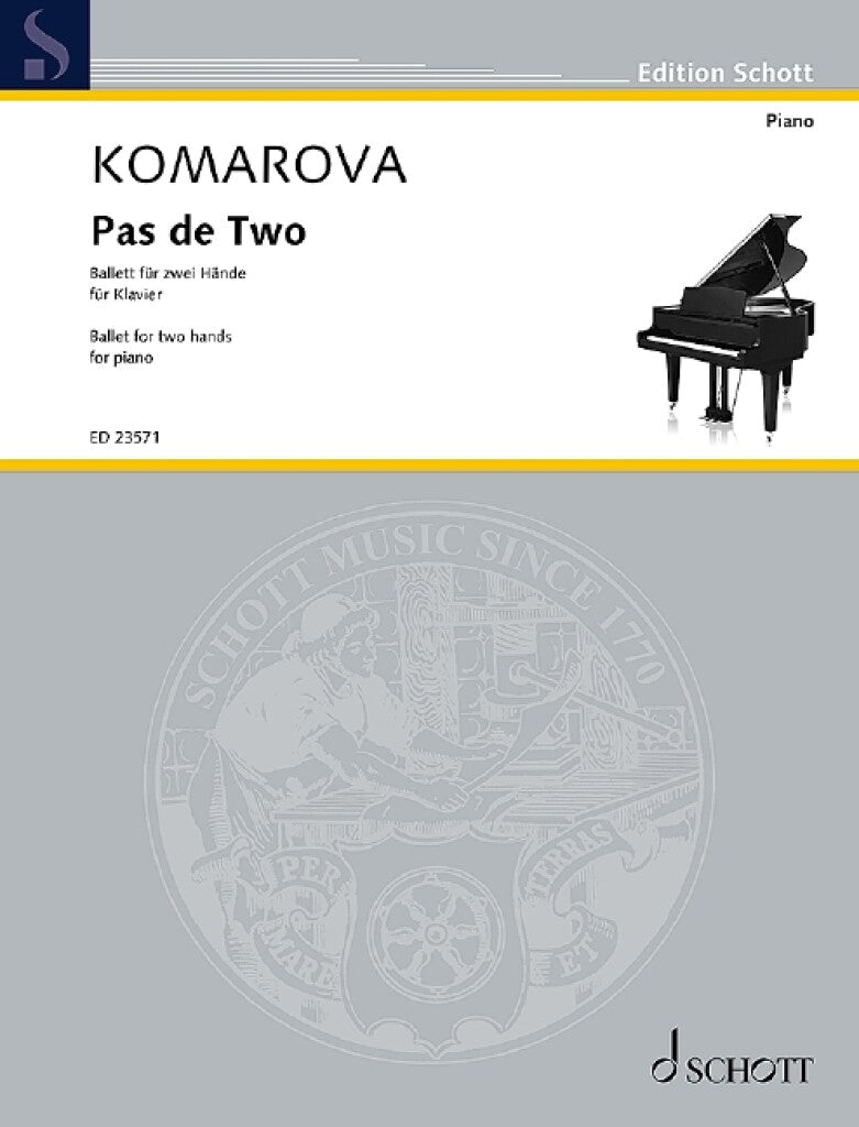 Komarova: Pas de Two