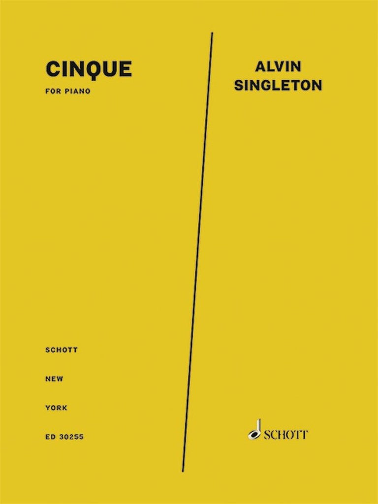 Singleton: Cinque