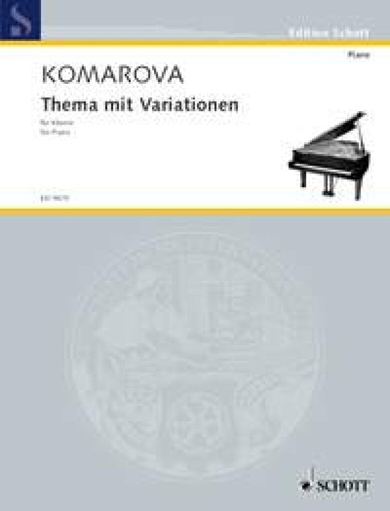 Komarova: Theme with Variations