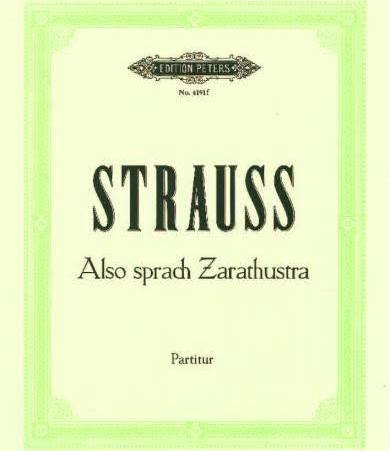 Strauss: Also sprach Zarathustra, Op. 30
