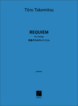 Takemitsu: Requiem