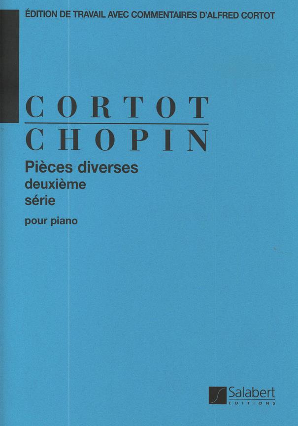 Chopin: Diverse Pieces – Volume 2