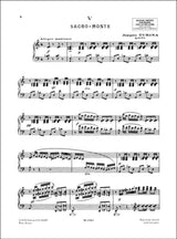 Turina: Sacro Monte, Op. 55, No. 5
