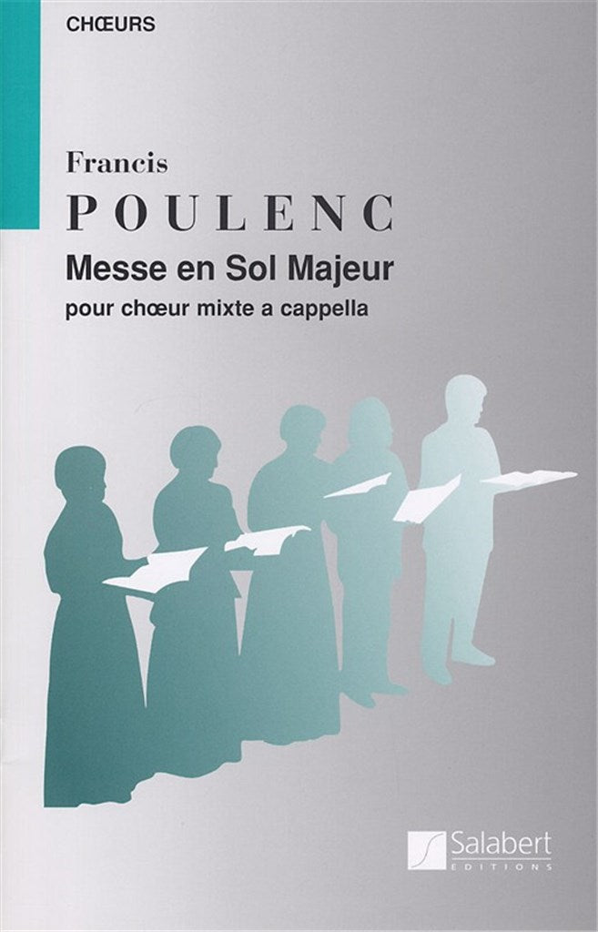 Poulenc: Mass in G Major, FP 89