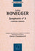 Honegger: Symphony No. 3 (arr. for 2 pianos)