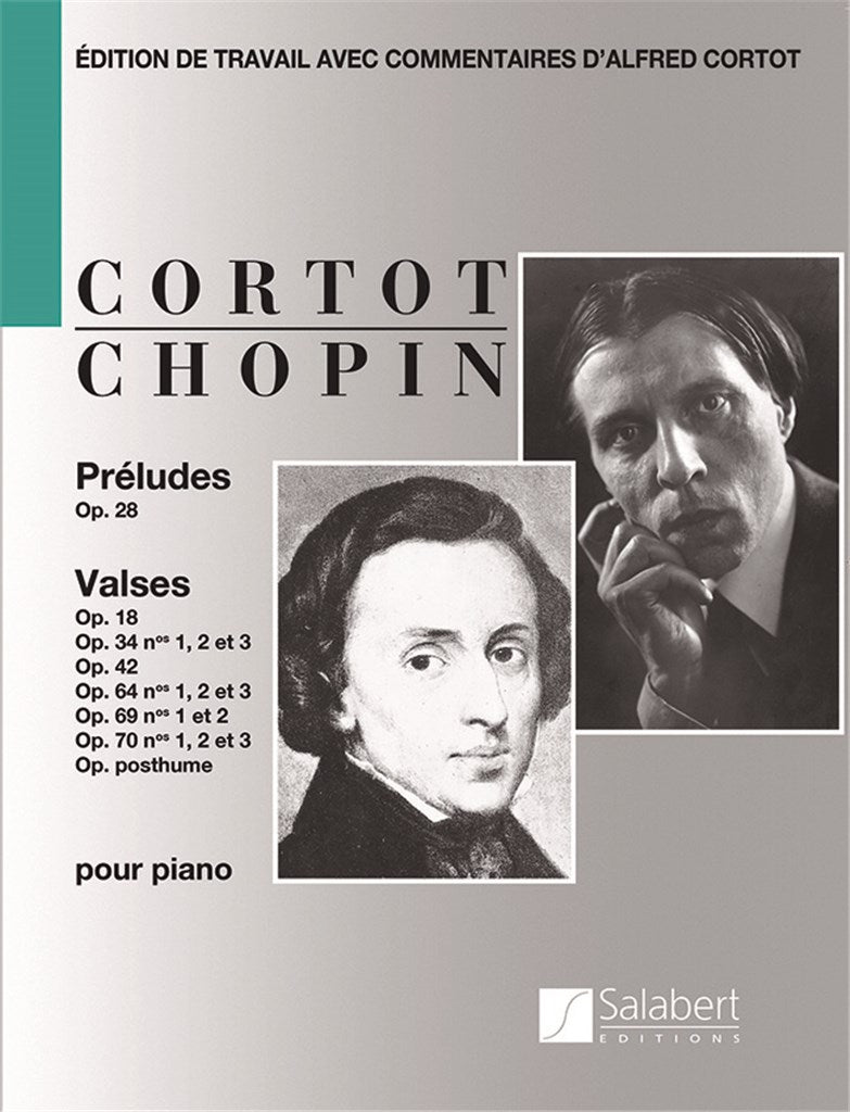 Chopin: Complete Preludes and Waltzes