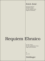 Zeisl: Requiem Ebraico - Psalm 92