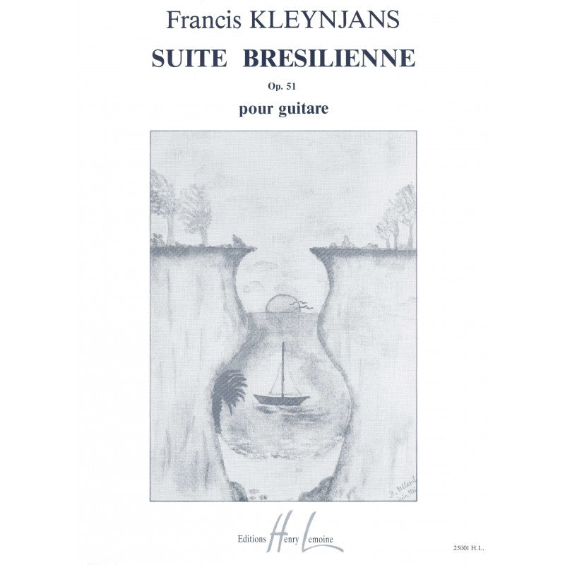Kleynjans: Suite Brésilienne, Op. 51