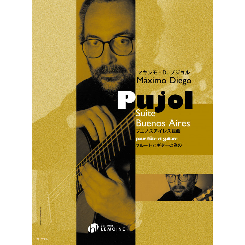 Pujol: Suite Buenos Aires