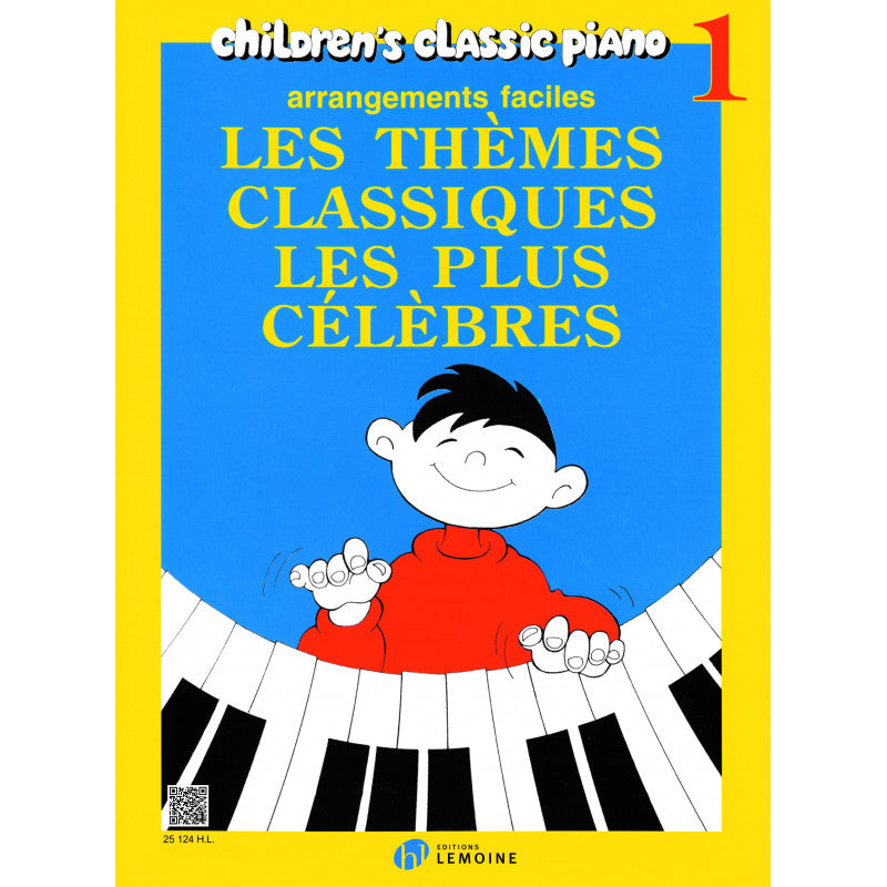 Children's Classic Piano - Book 1