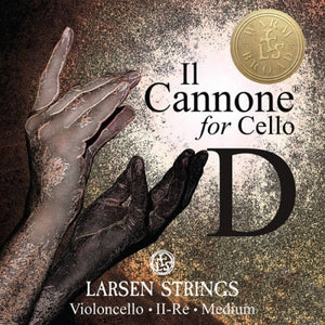 Larsen Il Cannone Cello D String 4/4