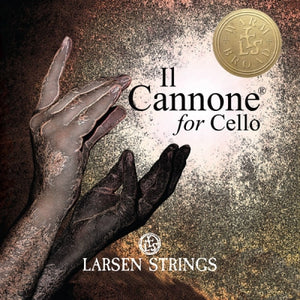 Larsen Il Cannone Cello String Set 4/4