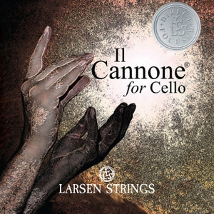 Larsen Il Cannone Cello String Set 4/4