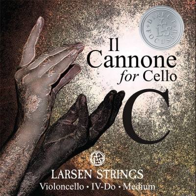 Larsen Il Cannone Cello C String 4/4
