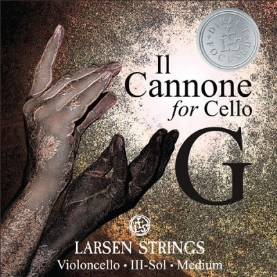 Larsen Il Cannone Cello G String 4/4