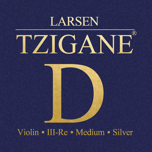 Larsen Tzigane Violin D String 4/4