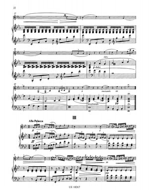 Crusell: Clarinet Concerto in B-flat Major, Op. 11
