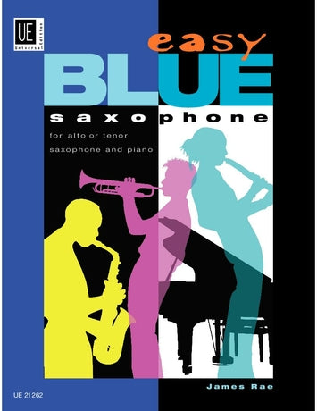Rae: Easy Blue Saxophone