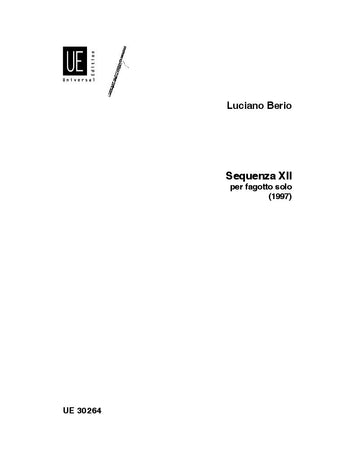 Berio: Sequenza XII
