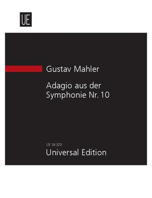 Mahler: Adagio from the Symphony No. 10