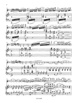 Strauss: Violin Concerto in D Minor, Op. 8