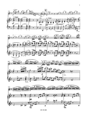 Strauss: Violin Concerto in D Minor, Op. 8
