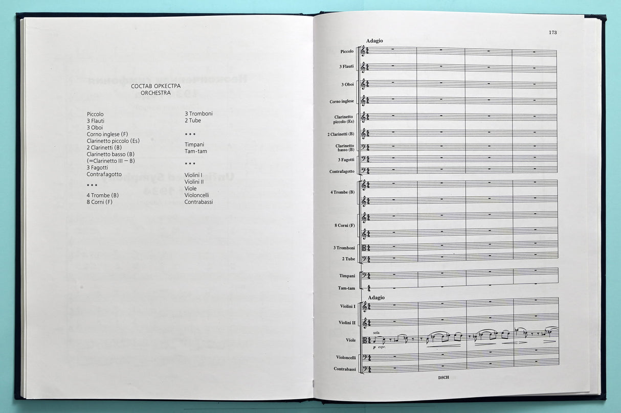Shostakovich: Symphony No. 3, Op. 20 & Unfinished Symphony of 1934