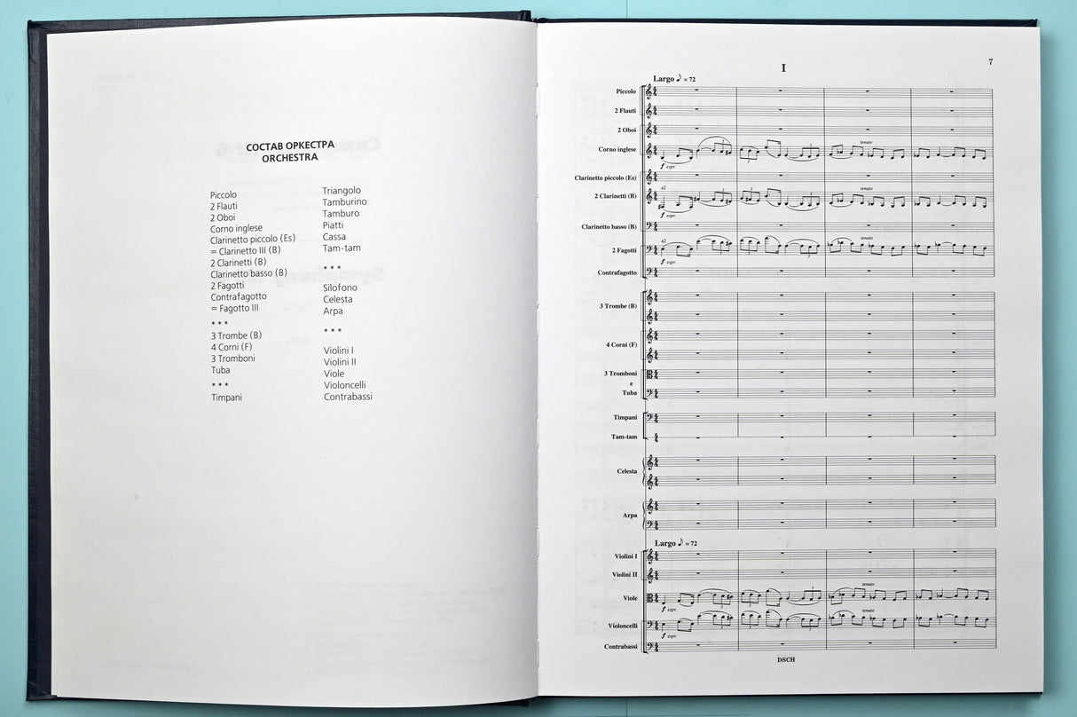 Shostakovich: Symphony No. 6, Op. 54