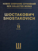 Shostakovich: Symphony No. 4, Op. 43 (arr. for 2 pianos)