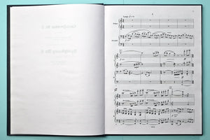 Shostakovich: Symphony No 6, Op. 54 (arr. for piano 4-hands)