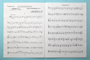 Shostakovich: Cello Concerto No 2, Op. 126