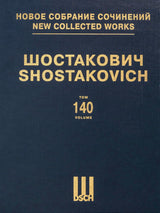 Shostakovich: Hamlet, Op. 116