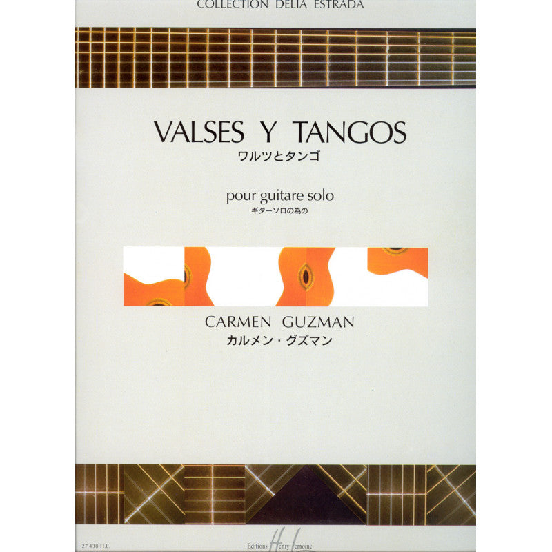 Guzmán: Waltzes & Tangos