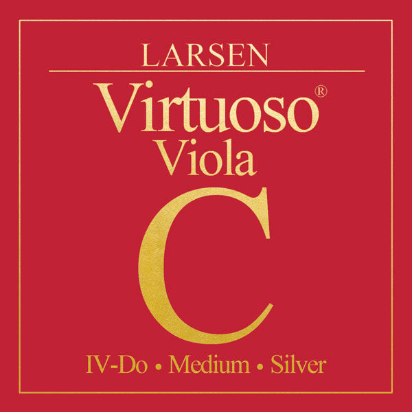 Larsen Virtuoso Viola C String 4/4