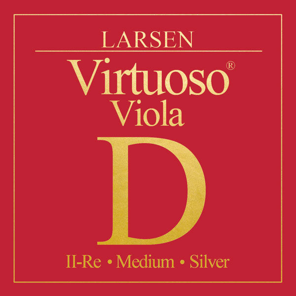 Larsen Virtuoso Viola D String 4/4