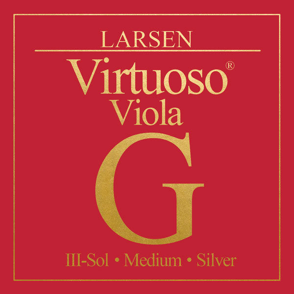 Larsen Virtuoso Viola G String 4/4
