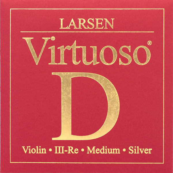 Larsen Virtuoso Violin D String 4/4