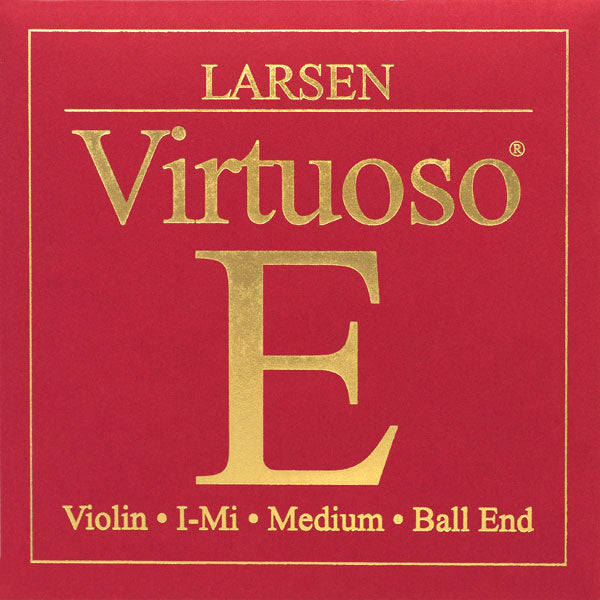 Larsen Virtuoso Violin E String 4/4