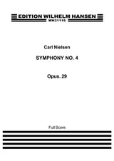 Nielsen: Symphony No. 4, Op. 29
