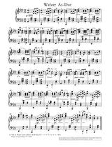Brahms: Waltz, Op. 39, No. 15 - Version for Solo Piano