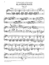 Beethoven: Piano Sonatas, Op. 14